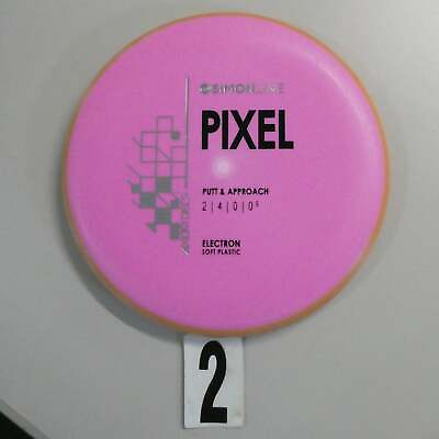 #ad Axiom Discs Soft Simon Line Electron Pixel Pick Your Disc $13.99