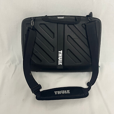 Thule Black Laptop Case With Strap $19.99