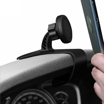 #ad Car Dashboard Mount Holder Stand HUD Design Cradle Clip Cell Phone GPS Universal $5.98