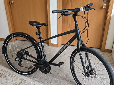 #ad 2021 Trek Verve 2 Bicycle. 17quot; 43cm Frame $365.00