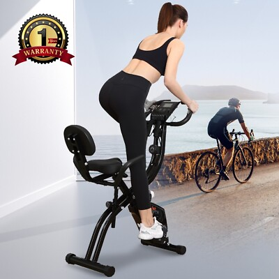 Exercise Bike Stationary Bikes Indoor Cycling Bike Cardio Workout for Home Gym $149.99