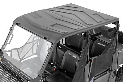 #ad Rough Country Molded Roof for Polaris Ranger 4 Seater 79214211 $399.95