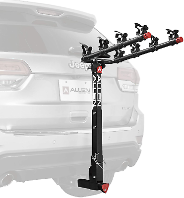 #ad #ad Allen Sports 4 Bike Hitch Racks for 2 in. Hitch $182.99