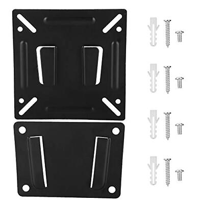 #ad High Strength Solid Support Wall TV Mount TV Wall Mount Bracket for Home Bu... $16.56
