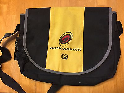 #ad Diamondback Bikes Rep Messenger Bag Laptop Bag $20.00