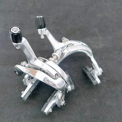 #ad #ad Cannondale C4 Road Bike Brake Calipers quot;Silverquot; Front W Rear Calipers Set $34.90