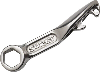 #ad #ad Surly Jethro Tule 15mm Socket Bottle Opener Tool NEW $24.99