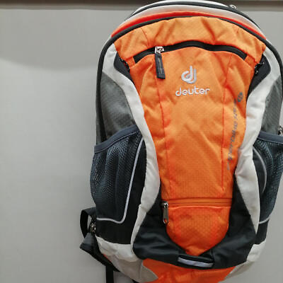 #ad Deuter Orange Superbike 14Exp $92.37