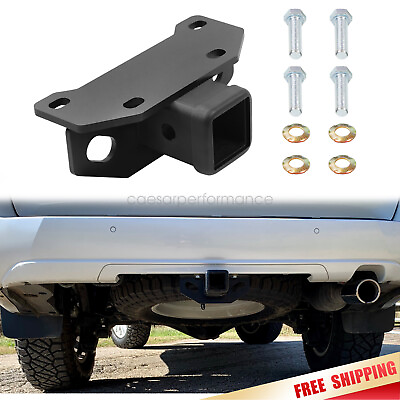 #ad 2quot; Inch Trailer Tow Hitch Receiver For 10 22 Lexus GX460 All Styles Class 3 $48.99