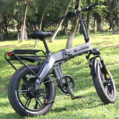 #ad Electric Bike X1 Ebike 1130W Power Assist 15Ah Bicycle 100Km Rge with App $949.99