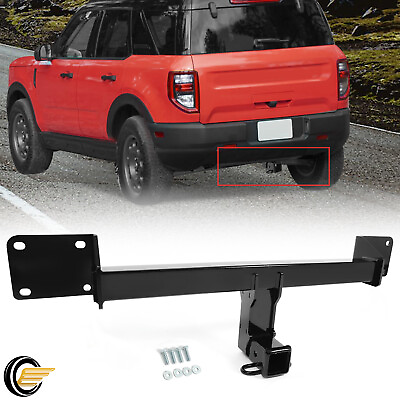 #ad Class 3 2quot; Trailer Tow Hitch For 21 23 Ford Bronco Sport Except First Edition $101.00