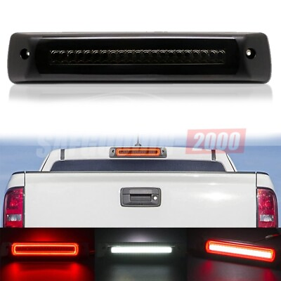 #ad LED High Mount Brake Light for Colorado Canyon 2015 22 Roof 3rd F1 Lights Style $47.99