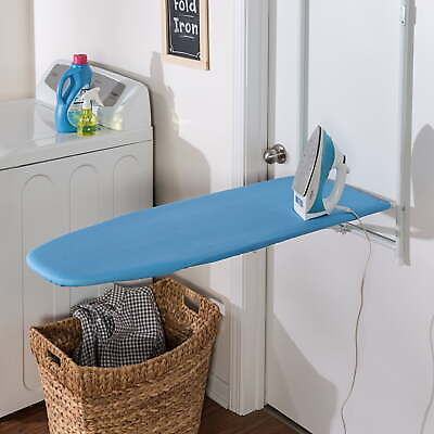 #ad Honey Can Do Over The Door Hanging Ironing Board $28.88