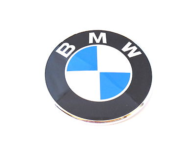 #ad Genuine New BMW ROOF BOX BADGE Emblem For 1 2 3 amp; 4 5 7 Series X1 X3 X4 X5 X6 $52.37