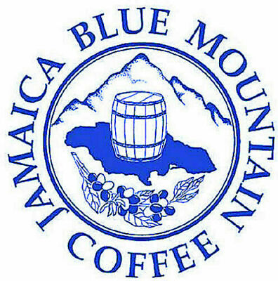 #ad 100% JAMAICAN BLUE MOUNTAIN COFFEE BEANS PEABERRY MEDIUM ROASTED 2 TO 12 POUNDS $82.95