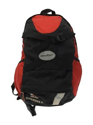 #ad #ad Deuter Rucksack Backpack Red Superbike S 11 $189.98