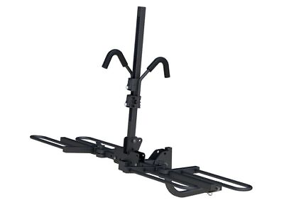 #ad Curt Manufacturing 18085 Tray Style Hitch Mounted 2 Bike Rack Fits 1 1 4In Or $275.95