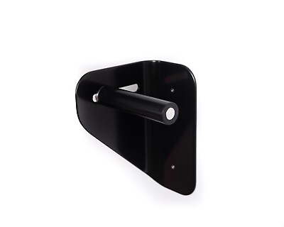 #ad Bike Vertical Wall Mount Black by Bonnes intentions $79.99