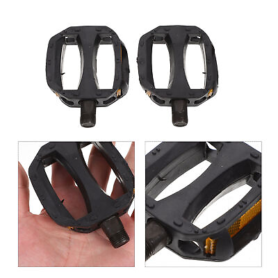 #ad Kids Bike Pedal Replacement 1 Pair $10.82