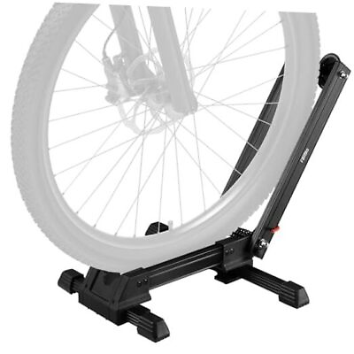 #ad Folding Bike Stand Floor Mountain amp; Road Bicycles Indoor Outdoor 1 Pack $43.94
