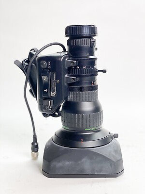 Fujinon A 12x6.8 BRM 58 Wide Zoom Lens 2.5 6.8 82mm B4 mount $299.00