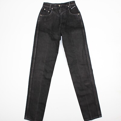 #ad Rocky Mountain Jeans Bareback Womens Vintage 90s Western Wear 26 3 X Long $75.00