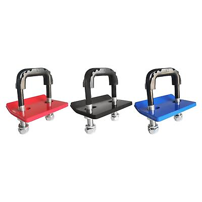 #ad Hitch Tightener Trailer Hitches Clamp for Trailer Hitch Tray Bike Rack $33.72