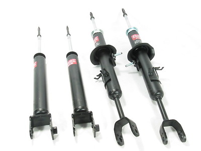 #ad KYB Excel G Shocks Struts Front amp; Rear for 03 09 Nissan 350Z Coupe Roadster ALL $320.12