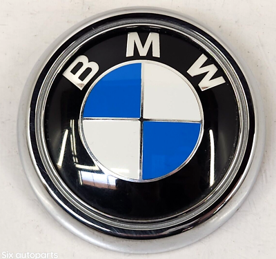✅ OEM BMW F25 X3 Trunk Lid Tailgate Rear Badge Emblem Logo $39.95