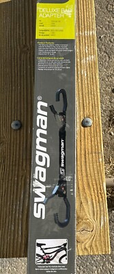#ad Swagman Deluxe Telescopic Adaptor Bar for Bicycle #64005 $29.00