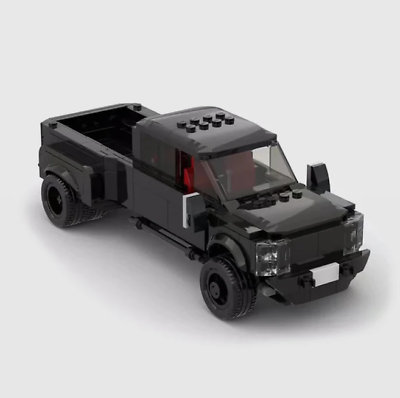 #ad #ad MOC LEGO Car: Ford F 450 $60.00