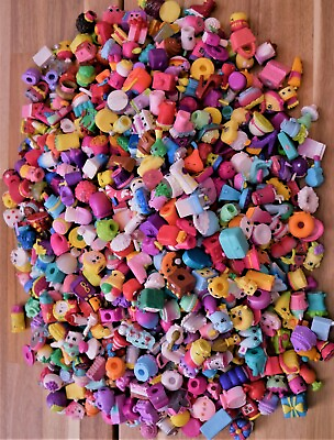 50 Shopkins Lot with mixed selections from Seasons 1234567 and 8910 $26.99