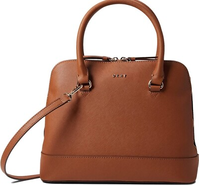 #ad DKNY Bryant Park Exclusive Design Satchel Crossbody Bag Womens New $62.00