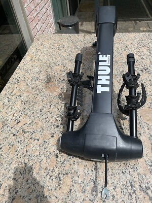 #ad Thule Roadway Hitch Rack Camber 2 Hanging 2 Bike Hitch mount $110.00