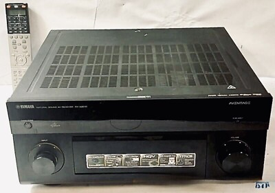 #ad Yamaha AVENTAGE RX A2010 9.2 Channel 4K UHD Network Receiver w AirPlayPhonoRem $379.99