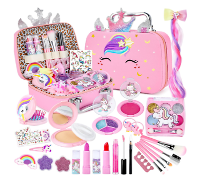 #ad Toys For Girls Beauty Set Kids 3 4 5 6 7 8 Years Age Old Cool Gift Xmas Birthday $29.99
