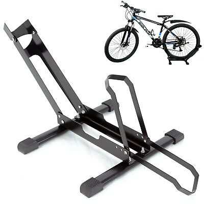 #ad #ad Bike Stand Garage Bike Rack Indoor Bike Storage Rack For E Bike Road Bike Mou... $24.04