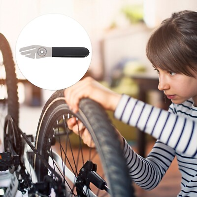 #ad DIY Bike Repairs Made Easy with Rotor Straightening Tool for Disc Brake Rotors $13.38