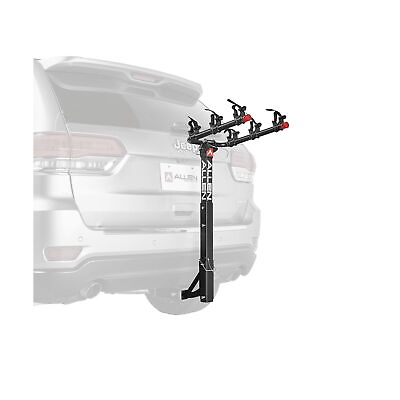 #ad Allen Sports 3 Bike Hitch Racks for 1 1 4 in. and 2 in. Hitch 3 Bike Carrier $158.99