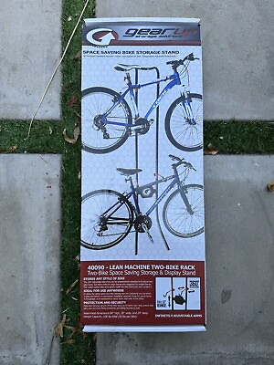#ad Gearup Bike Wall Rack $35.00