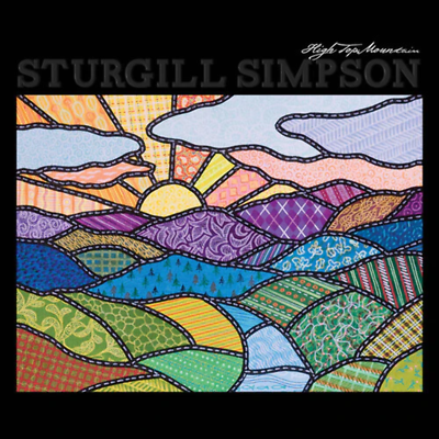 #ad Sturgill Simpson High Top Mountain Anniversary Edition NEW Sealed Vinyl LP A $27.99
