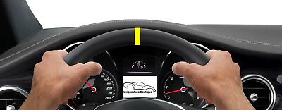 DIY Colored Centering Stripe Kit For Steering Wheel 3 Colors Red White Yellow $5.99
