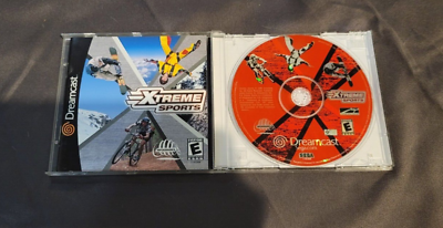 #ad #ad Xtreme Sports for Sega Dreamcast Complete Box CIB Great Shape $16.79