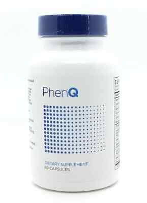 #ad PhenQ Weight Loss Supplement Burn Fat Burner Energy Phen Q NEW Pack of 5 $260.90