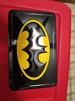 #ad Find It Licensed Pencil Box Batman for School Supplies New Condition FT07673 $20.00