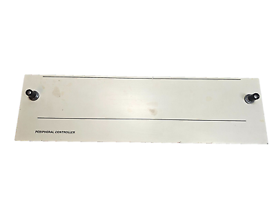 #ad #ad Vintage Rack Computer 2U Panel Peripheral Controller Unknown Make Manufact $39.99