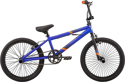 #ad Mongoose BMX Bike Bicycle 20quot; Wheels B MNG Sion X BLUE $189.95