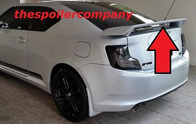 #ad NEW PAINTED SPOILER FOR 2011 2012 2013 2014 2015 2016 SCION TC WING STYLE WING $255.99