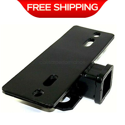 #ad HEAVY DUTY 5000 lbs Step Bumper Mount Mounting 2quot; Hitch Receiver RV Trailer $36.99