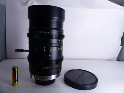 Large aperture single focus FUJINON HD CINE SUPER 5mm T1.7 B4 mount $1049.90
